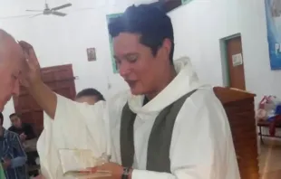 Father Leandro NaunHung. Credit: Youth Praise Sta Clara de Asis/Facebook