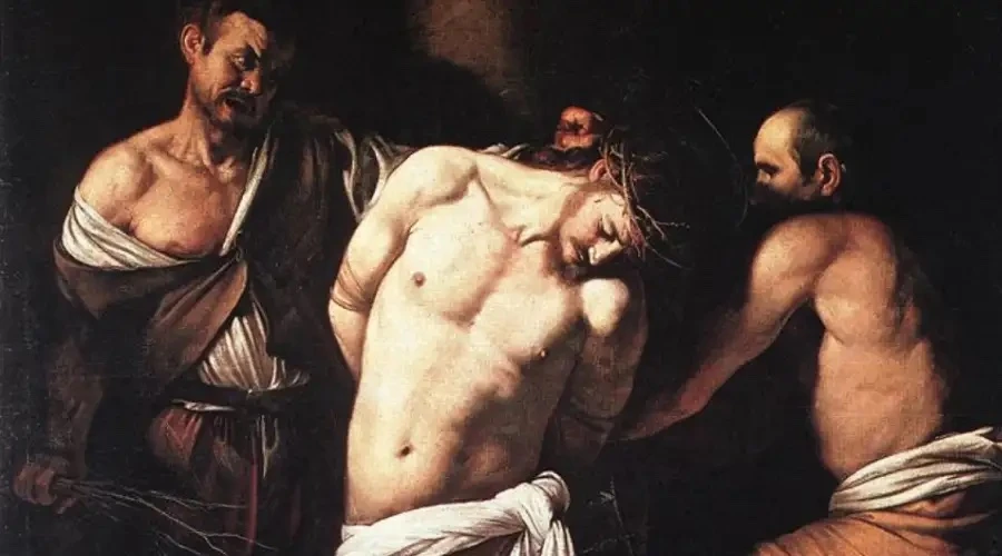 The flogging of Christ.?w=200&h=150