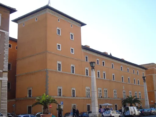 Palazzo della Rovere, also called Palazzo dei Penitenzieri.?w=200&h=150
