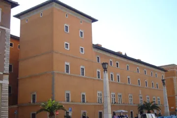 Palazzo della Rovere, also called Palazzo dei Penitenzieri