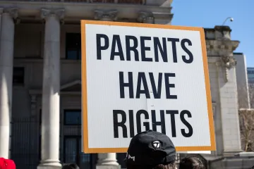 Parents rights