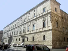 The Vatican announced in September 2023 the Palazzo della Cancelleria in Rome will be open to the public.