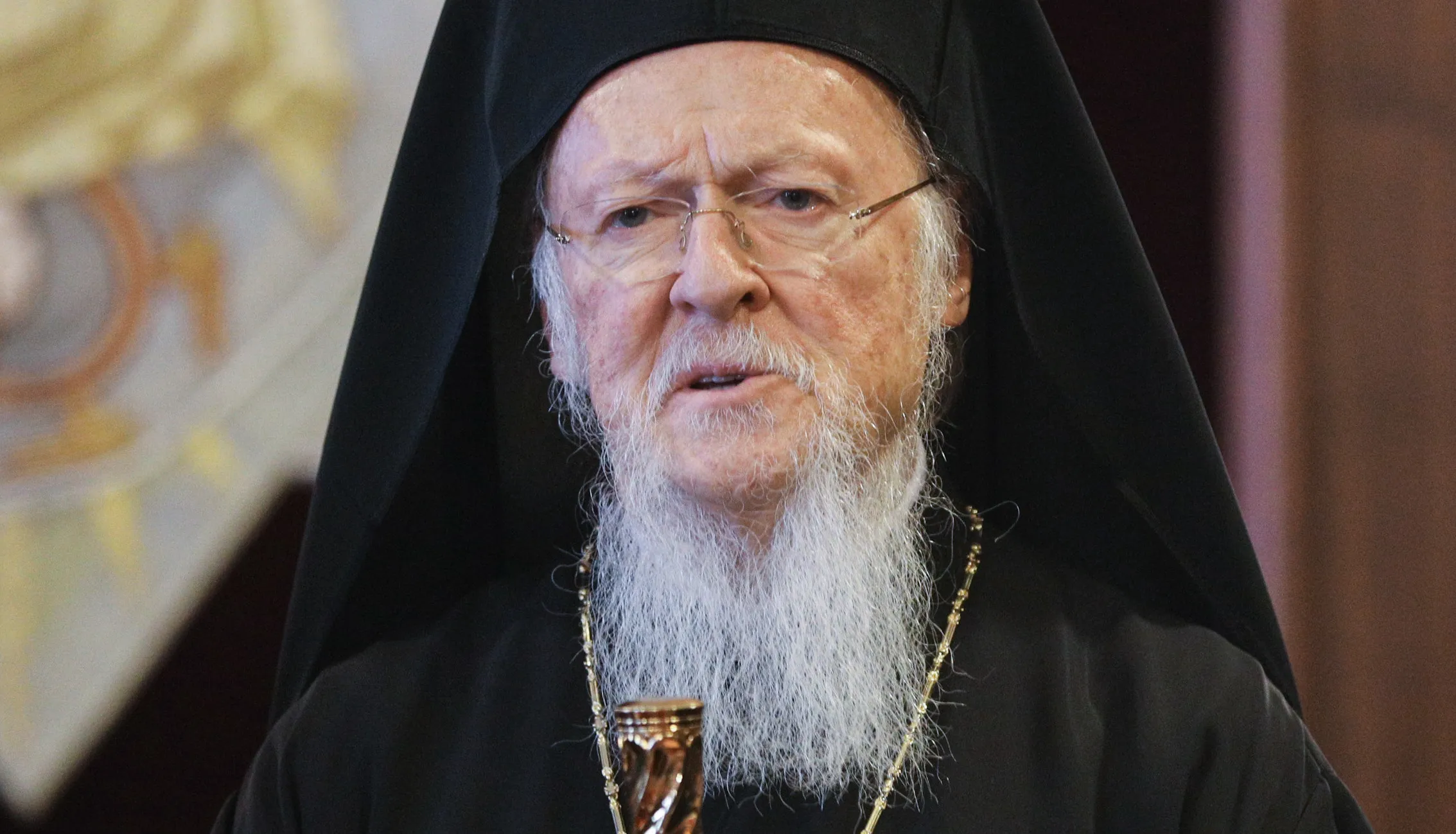 Ecumenical Patriarch Bartholomew I?w=200&h=150