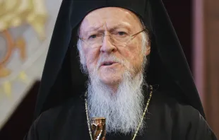 Ecumenical Patriarch Bartholomew I President.gov.ua / Wikimedia (CC BY-SA 4.0)
