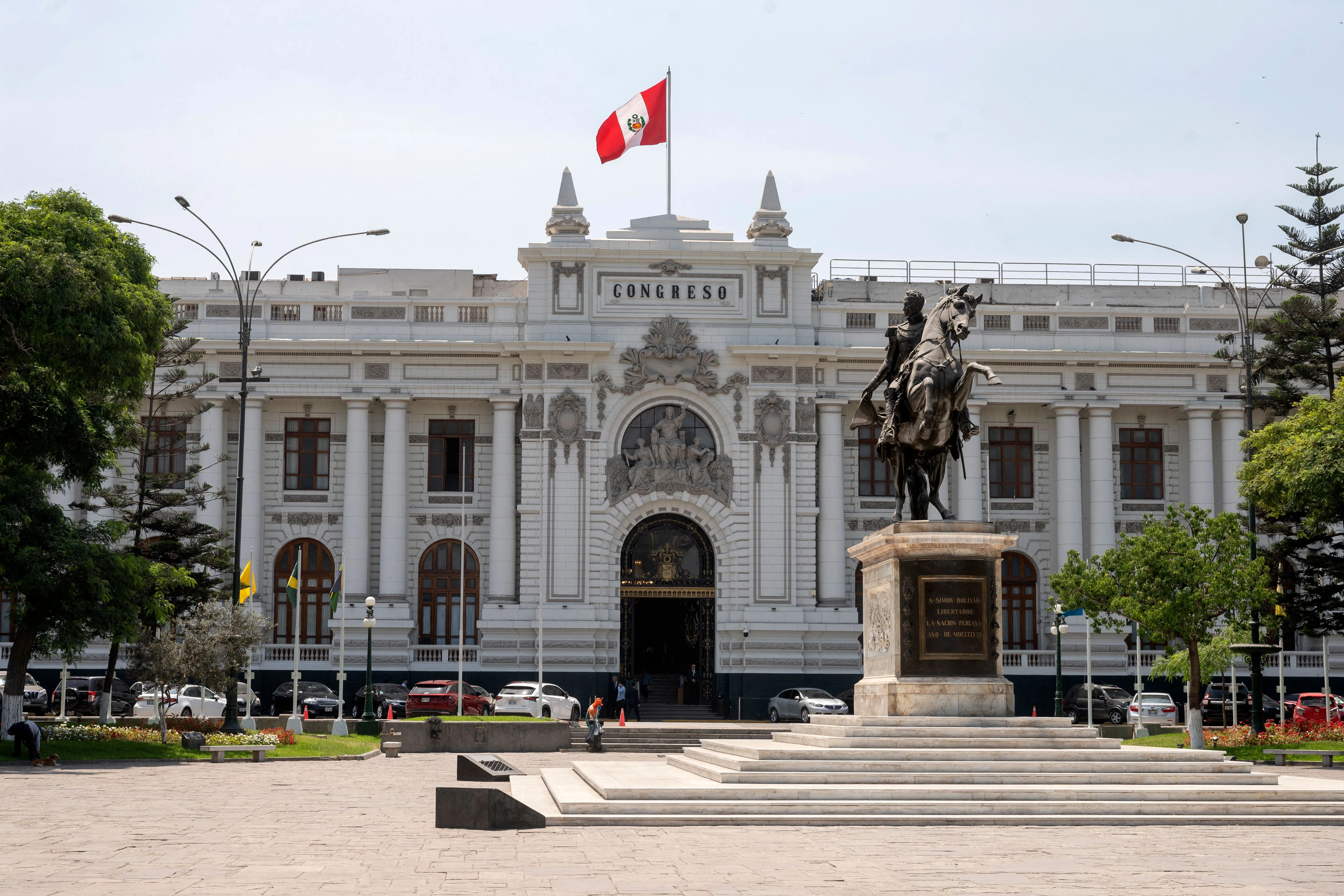 The Congress of the Republic of Perú in the nation’s capital of Lima.?w=200&h=150