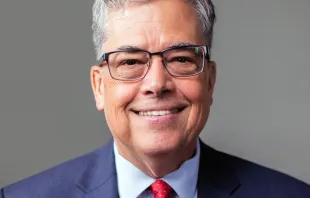 Peter K. Kilpatrick was named the president of The Catholic University of America on March 29, 2022. Courtesy of The Catholic University of America