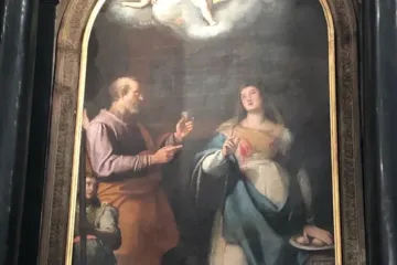 St. Peter and St. Agatha