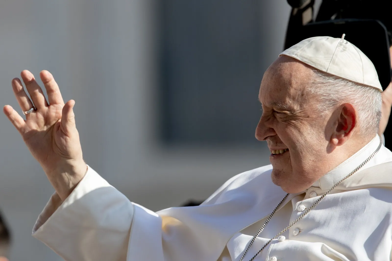 Vatican: Pope Francis out of surgery, recovering in hospital