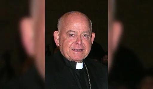 Bishop Michael Pfeifer, who was Bishop of San Angelo from 1985 to 2013.?w=200&h=150