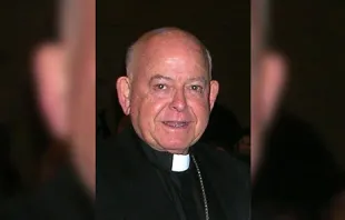 Bishop Michael Pfeifer was Bishop of San Angelo, Texas, from 1985 to 2013. Courtesy photo.