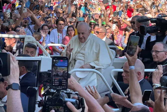 Pope Francis World Youth Day