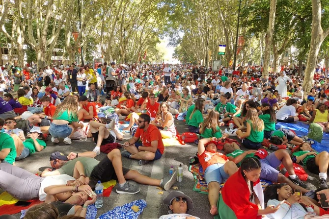 WYD Stations of the Cross