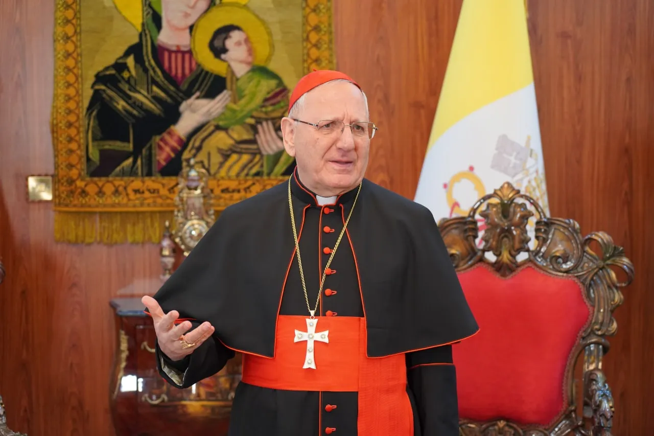 Cardinal Louis Raphaël Sako?w=200&h=150