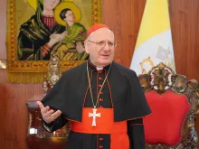 Cardinal Louis Raphaël Sako