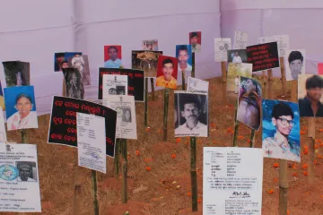 Martyred Christians of Kandhamal