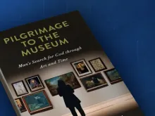 Stephen Auth’s newest book documents his search for God through the arts.