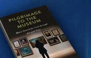 Stephen Auth’s newest book documents his search for God through the arts. EWTN News In Depth