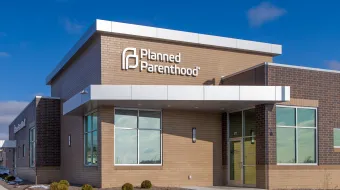 Planned Parenthood gets millions of dollars in federal support each year.
