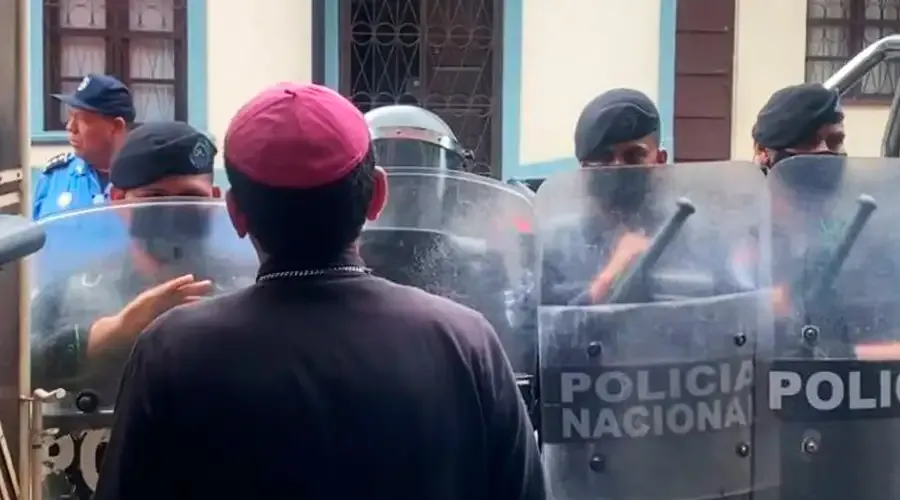 Obispos de México se solidarizan con Nicaragua ‘en momento de profundo sufrimiento’