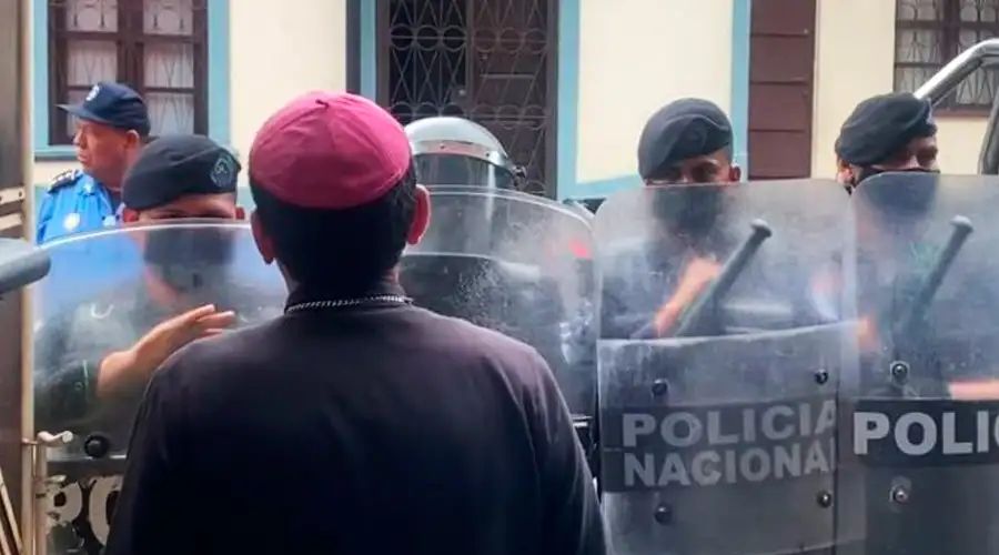 Obispos de México se solidarizan con Nicaragua ‘en momento de profundo sufrimiento’