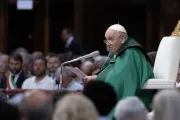 Francis grandparents mass