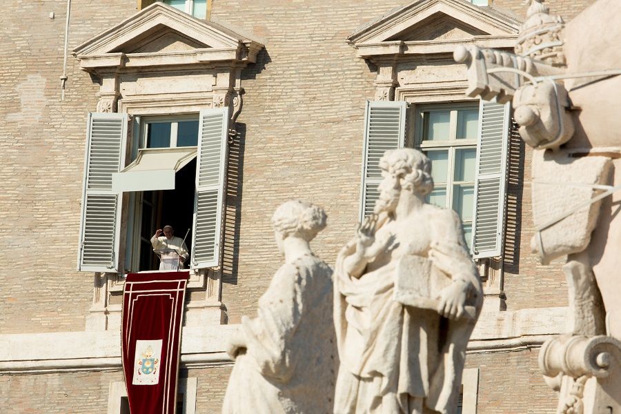 Praedicate evangelium: Francis reforms Roman Curia with launch of Vatican constitution | Catholic News Agency