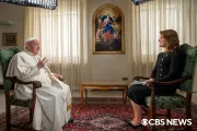Pope Francis Norah O'Donnell