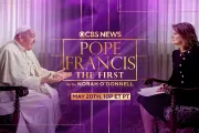 Pope Francis 60 minutes