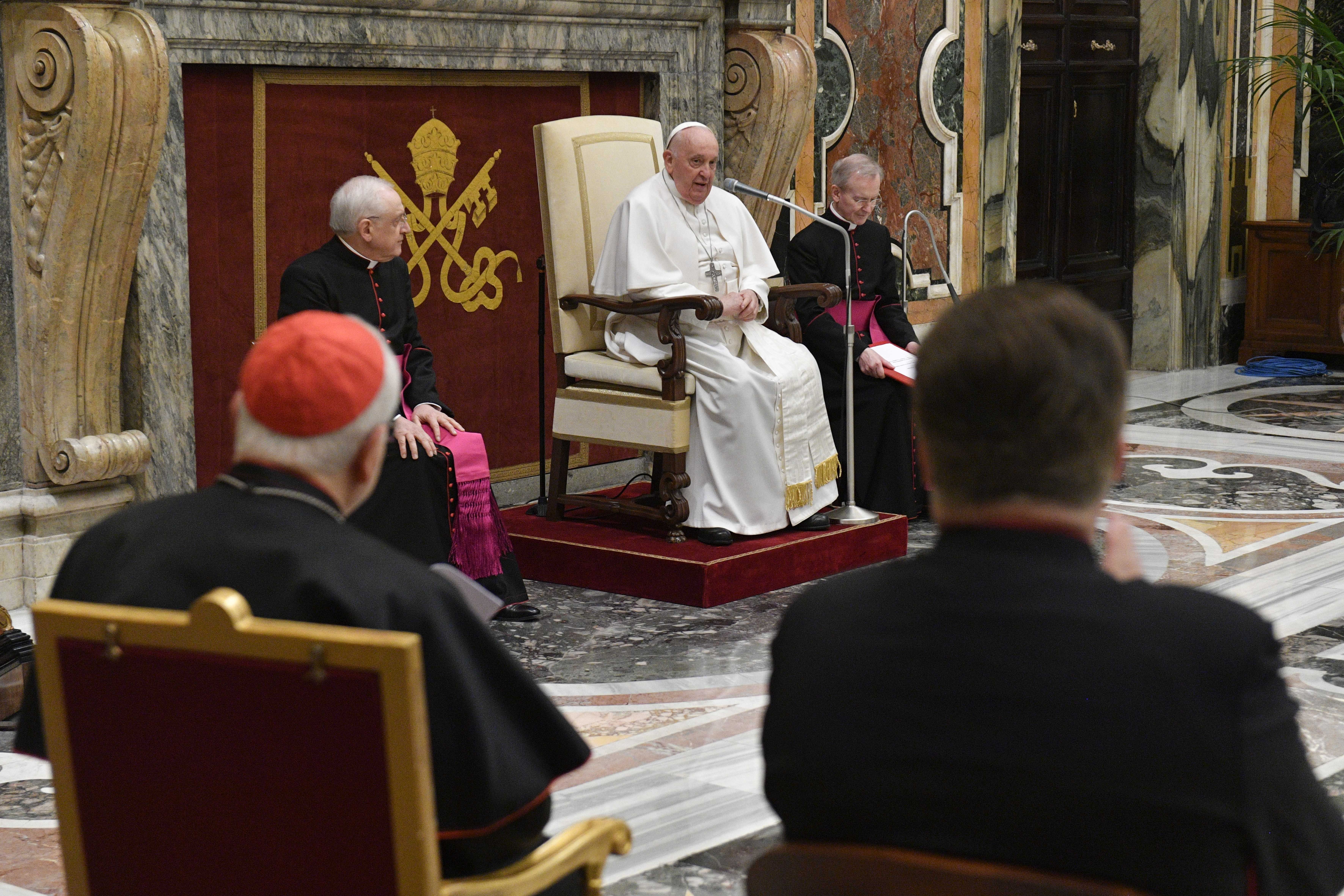 Pope Francis: The heart of repentance is God’s ‘infinite love,’ ‘boundless mercy’