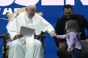 Pope Francis birth rates conference
