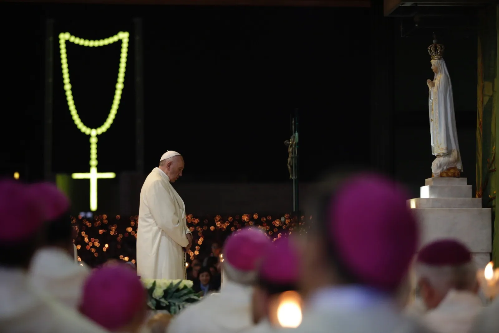 Pope Francis in Fatima, 2017.?w=200&h=150