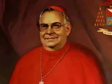 Cardinal Juan Jesús Posadas Ocampo.