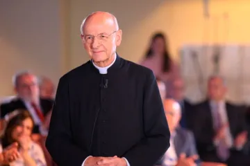 Monsignor Fernando Ocáriz