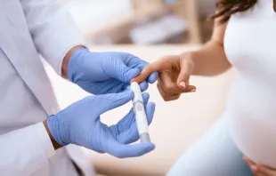 Prenatal blood tests for genetic conditions have become an enormous unregulated industry generating billions of dollars in revenue each year. Shutterstock