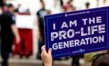 Pro-life poster