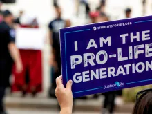 Pro-life poster
