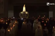 Candlelight procession at Fatima