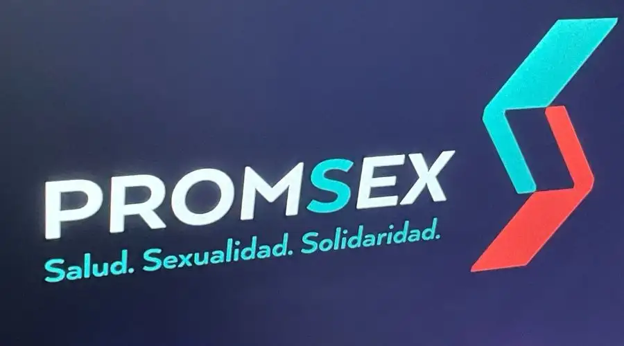 Promsex logo.