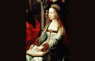 Queen Isabella I of Castile, Spain. Credit: New World Encyclopedia, CC0, via Wikimedia Commons