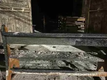 Santiaguito Church in Mexico sustained fire damage, according to a May 15, 2023, statement by the Diocese of Irapuato in the Mexican state of Guanajuato.