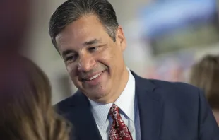 "I’m proud to defend Idaho’s law that ensures children are not subjected to these life-altering drugs and procedures," said Idaho Attorney General Raúl Labrador in reaction to the decision. Credit: AP Photo/Kyle Green, File