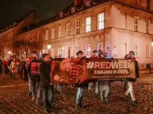 Red Week in Poland.