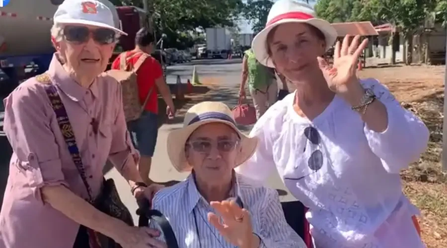 The dictatorship of President Daniel Ortega on April 13, 2023, expelled from Nicaragua three nuns who were running a home for the elderly.?w=200&h=150