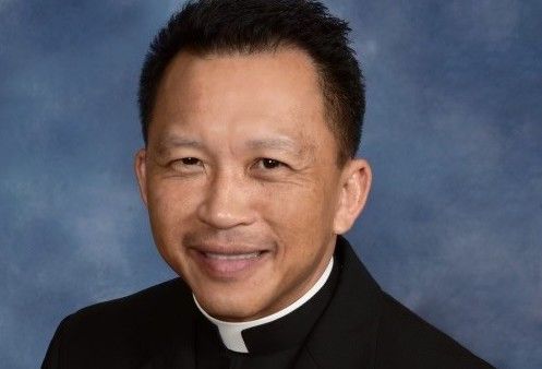 Priest who escaped Vietnam in 1975 named auxiliary bishop of Atlanta
