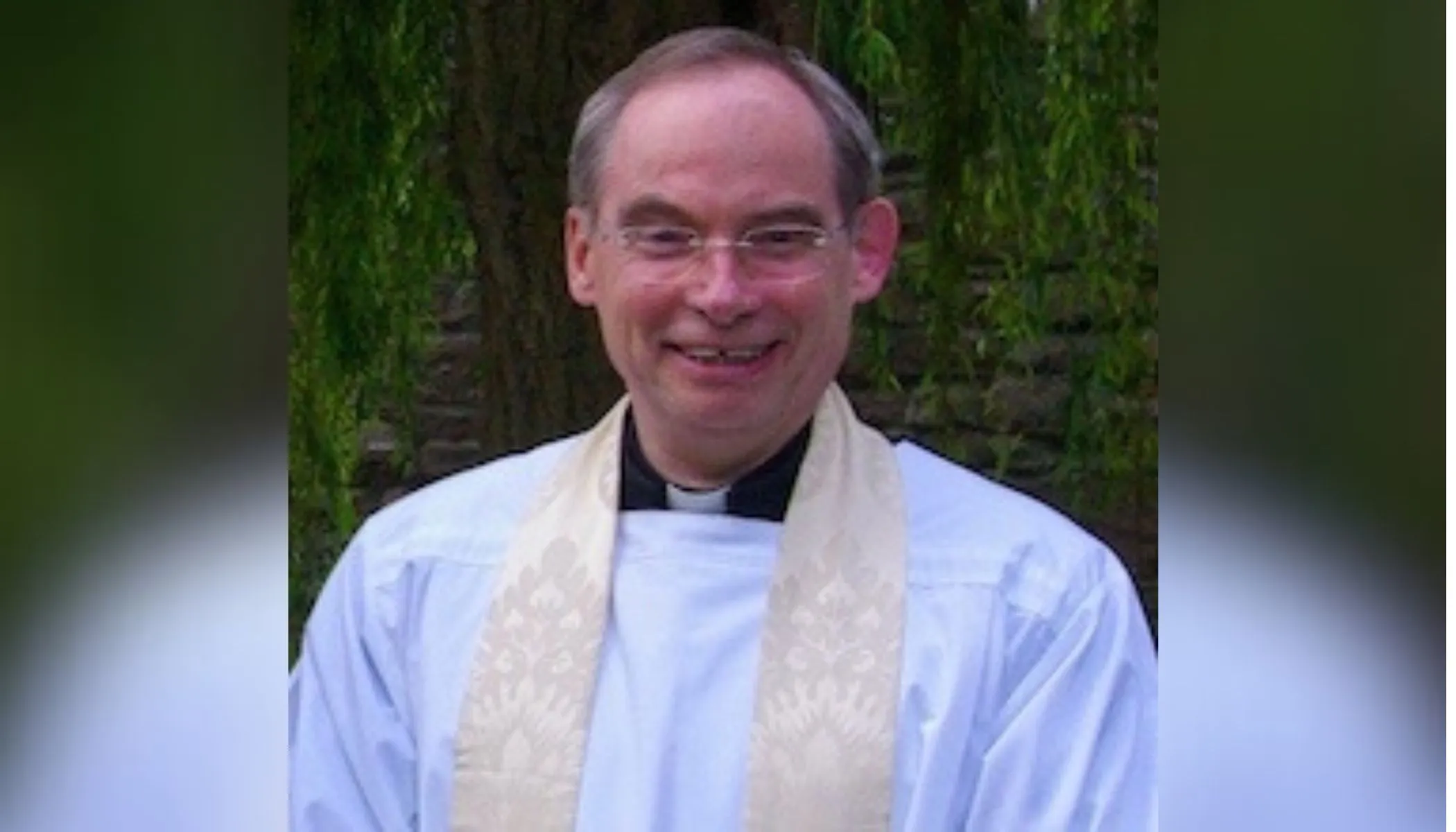 The Right Rev. Richard Pain, who served as the Anglican Bishop of Monmouth, will join the Catholic Church on Sunday, July 2, 2023.?w=200&h=150