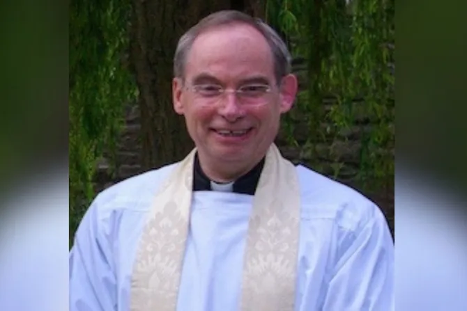 Rev. Richard Pain