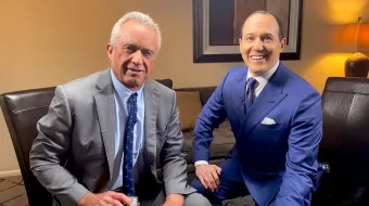 Robert F. Kennedy Jr. opened up to veteran EWTN News anchorman Raymond Arroyo about his family’s strong faith growing up, how his faith helped him overcome drug addiction and how it impacts him in his day-to-day life in the travails of U.S. presidential politics.