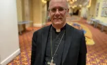 Bishop Kevin C. Rhoades of Fort Wayne-South Bend, Indiana, was tabbed as the next chair of the Committee for Religious Liberty on Nov. 16, 2022, in Baltimore.