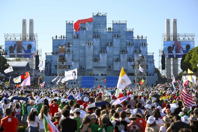 WYD Stations of the Cross