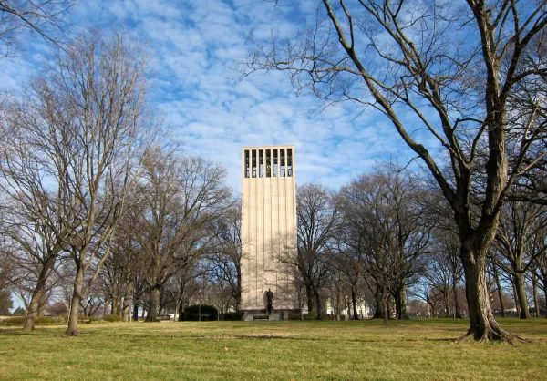 The Taft Memorial in Washington, D.C. Public Domain